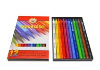 Pastelky Koh-i-noor Progresso / 12ks Pastelky Koh-i-noor Progresso / 12ks