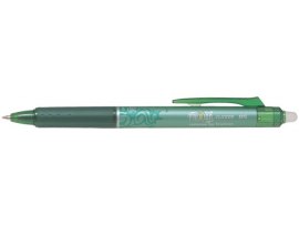 Roller Pilot FriXion Clicker 0,5 mm - zelená Roller Pilot FriXion Clicker 0,5 mm - zelená