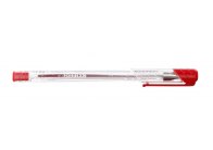 Kuličkové pero Kores K11-Pen - červená Kuličkové pero Kores K11-Pen - červená