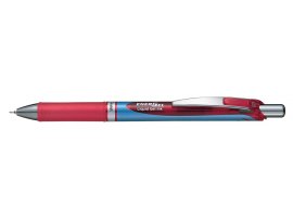 Roller Pentel EnerGel BLN75 - červená Roller Pentel EnerGel BLN75 - červená