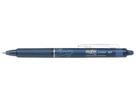 Roller Pilot FriXion Clicker 0,7 mm - modro-černá Roller Pilot FriXion Clicker 0,7 mm - modro-černá