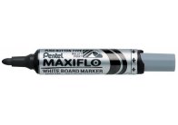 Popisovač Pentel MAXIFLO MWL5M - černá Popisovač Pentel MAXIFLO MWL5M - černá