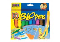 Foukací fixy Centropen AirPens 1500/10 - Rainbow / sada 10 ks Foukací fixy Centropen AirPens 1500/10 - Rainbow / sada 10 ks
