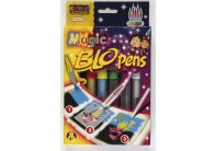 Foukací fixy Centropen MAGIC 1549/4+2 - Magic / sada 5 + 1 ks Foukací fixy Centropen MAGIC 1549/4+2 - Magic / sada 5 + 1 ks
