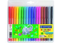Popisovače Centropen 7790/18 18 ks Popisovače Centropen 7790/18 18 ks