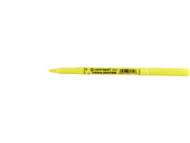 Zvýrazňovač Centropen 2532 / žlutá Zvýrazňovač Centropen 2532 / žlutá