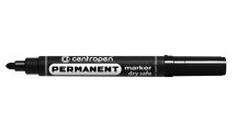 Značkovač Centropen 8510 permanent - černá