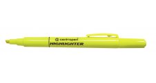 Zvýrazňovač Centropen HIGHLIGHTER 8722 / žlutá