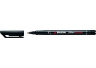 Popisovač STABILO® OHPen universal - černá / F Popisovač STABILO® OHPen universal - černá / F