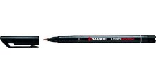 Popisovač STABILO® OHPen universal - černá / F