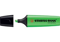 Zvýrazňovač STABILO® BOSS ORIGINAL / zelená Zvýrazňovač STABILO® BOSS ORIGINAL / zelená