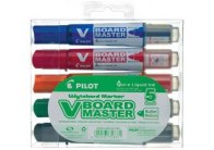 Popisovač Pilot V-Board Master - sada / 5 ks Popisovač Pilot V-Board Master - sada / 5 ks