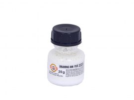 Tuš - bílá / 20 g Tuš - bílá / 20 g