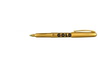 Značkovač G&S Centropen 2690 B - zlatá Značkovač G&S Centropen 2690 B - zlatá