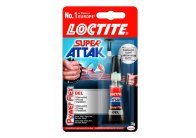 Vteřinová lepidla Loctite - Super Attak Power gel 3 g Vteřinová lepidla Loctite - Super Attak Power gel 3 g