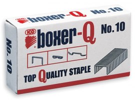 Spojovače Boxer - Q - mini č.10 / 1000 ks