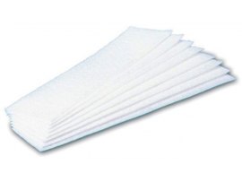 Magnetická houba Maul na bílé tabule - náhradní filc / 10 ks Magnetická houba Maul na bílé tabule - náhradní filc / 10 ks