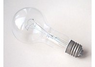 Žárovka čirá běžný závit E 27 - E 27 / 60 W Žárovka čirá běžný závit E 27 - E 27 / 60 W