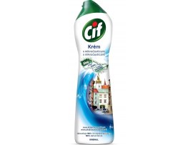 Tekutý krém CIF 500 ml / Bílý Tekutý krém CIF 500 ml / Bílý