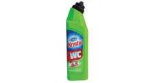 Krystal WC zelený gel 750 ml