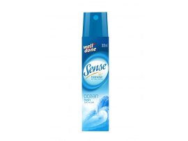 Well done Sense osvěžovač spray oceán 300 ml Well done Sense osvěžovač spray oceán 300 ml