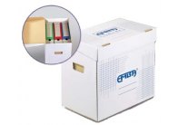 Úložný box Emba - bílá / TYP I Úložný box Emba - bílá / TYP I