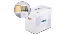 Úložný box Emba - bílá / TYP I