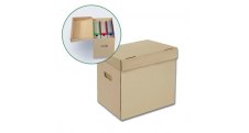 Úložný box Emba - hnědá/ TYP I