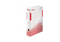 Archivní box Speedbox - hřbet 8 cm / bílá / 623985