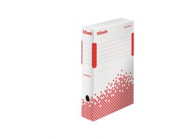 Archivní box Speedbox - hřbet 8 cm / bílá / 623985 Archivní box Speedbox - hřbet 8 cm / bílá / 623985