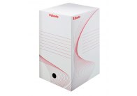 Box archivní A4 - hřbet 20 cm / bílá / 128701 Box archivní A4 - hřbet 20 cm / bílá / 128701