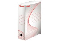 Box archivní A4 - hřbet 10 cm / bílá / 128102 Box archivní A4 - hřbet 10 cm / bílá / 128102