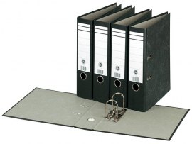 Esselte pákový pořadač A4 papírový 7,5 cm Esselte pákový pořadač A4 papírový 7,5 cm