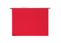 Závěsné desky Centra - červená