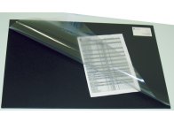 Pracovní podložka plastik - černá Pracovní podložka plastik - černá