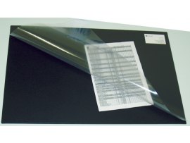 Pracovní podložka plastik - černá Pracovní podložka plastik - černá