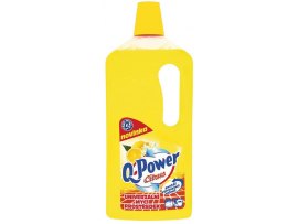 Q-Power citron univerzální čstič 1 l Q-Power citron univerzální čstič 1 l