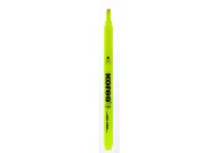 Zvýrazňovač Kores High Liner / žlutá Zvýrazňovač Kores High Liner / žlutá