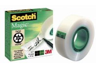 Lepicí pásky Scotch Magic - 19 mm x 10 m Lepicí pásky Scotch Magic - 19 mm x 10 m