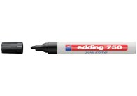 Popisovač Edding 750 - černá Popisovač Edding 750 - černá