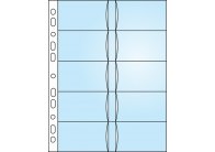 Závěsný obal Bantex - A4 silný / obal na 20 ks vizitek / 10 ks Závěsný obal Bantex - A4 silný / obal na 20 ks vizitek / 10 ks