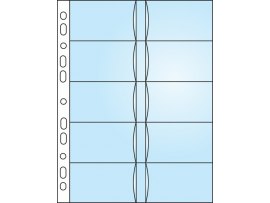 Závěsný obal Bantex - A4 silný / obal na 20 ks vizitek / 10 ks Závěsný obal Bantex - A4 silný / obal na 20 ks vizitek / 10 ks