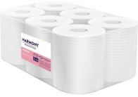 Ručníky v rolích Harmony Professional - maxi / 125 m Ručníky v rolích Harmony Professional - maxi / 125 m