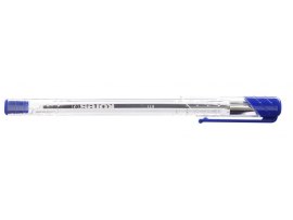 Kuličkové pero Kores K11-Pen - modrá Kuličkové pero Kores K11-Pen - modrá