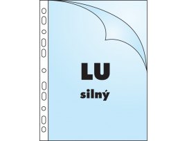 Závěsný obal Copy LU - A4 silný / 150 my / 100 ks