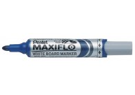 Popisovač Pentel MAXIFLO MWL5M - modrá Popisovač Pentel MAXIFLO MWL5M - modrá