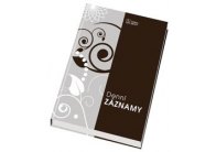 Denní záznamy lamino - A5 / mix motivů Denní záznamy lamino - A5 / mix motivů