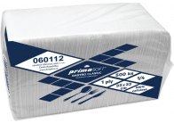 PrimaSoft Gastro papírové ubrousky 1-vrstvé 33 x 33 cm 500ks