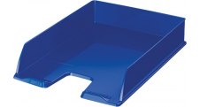 Kancelářský box na spisy Centra - modrá