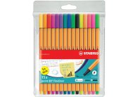 Liner STABILO® point 88 - sada 15 ks Liner STABILO® point 88 - sada 15 ks
